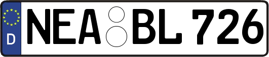 NEA-BL726