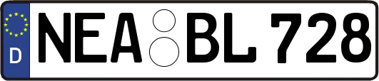 NEA-BL728