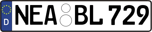 NEA-BL729