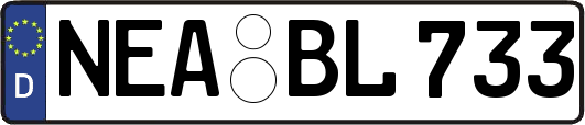 NEA-BL733
