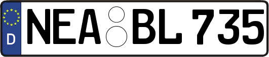 NEA-BL735