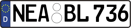 NEA-BL736