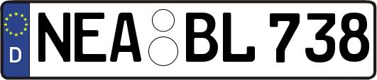 NEA-BL738