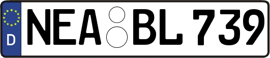 NEA-BL739