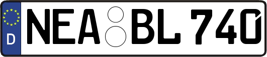 NEA-BL740