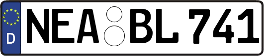 NEA-BL741