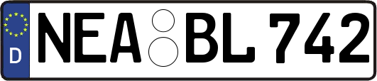 NEA-BL742