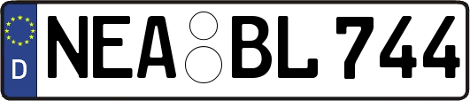 NEA-BL744