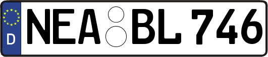 NEA-BL746