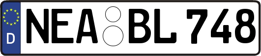 NEA-BL748