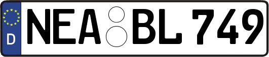 NEA-BL749