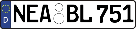 NEA-BL751
