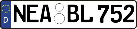 NEA-BL752
