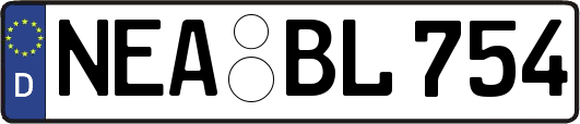NEA-BL754