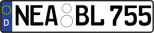 NEA-BL755