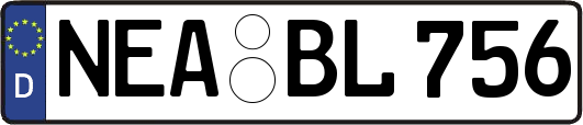 NEA-BL756