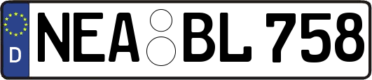 NEA-BL758
