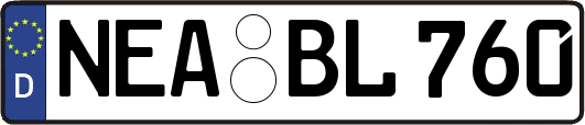 NEA-BL760