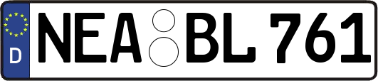 NEA-BL761