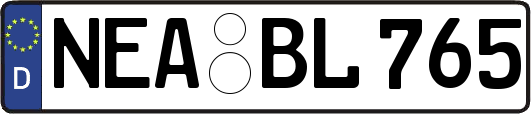 NEA-BL765