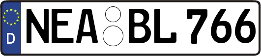 NEA-BL766
