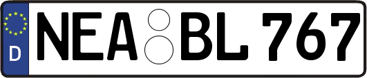 NEA-BL767