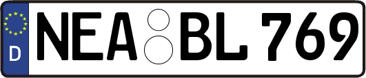 NEA-BL769