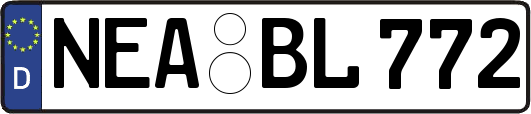 NEA-BL772