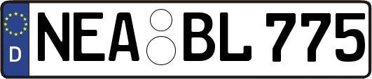 NEA-BL775