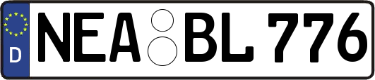 NEA-BL776