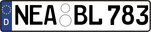NEA-BL783
