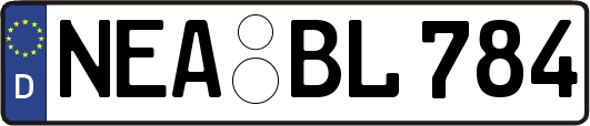 NEA-BL784