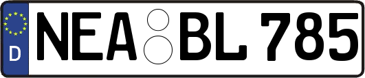 NEA-BL785