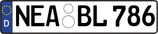NEA-BL786