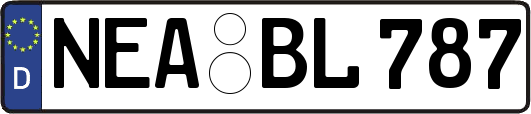 NEA-BL787