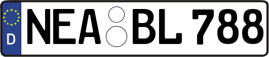 NEA-BL788