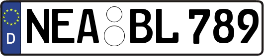 NEA-BL789