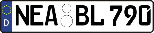 NEA-BL790