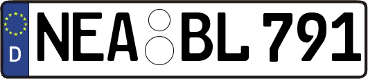 NEA-BL791