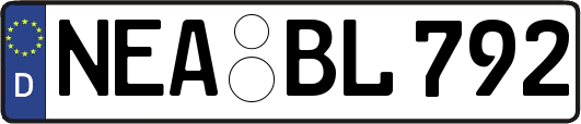 NEA-BL792