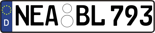 NEA-BL793