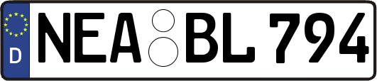 NEA-BL794