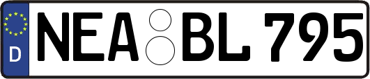 NEA-BL795