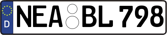 NEA-BL798