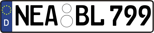 NEA-BL799