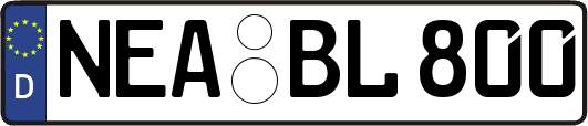 NEA-BL800