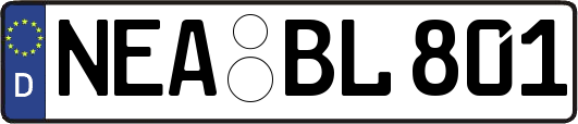 NEA-BL801