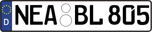 NEA-BL805