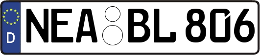 NEA-BL806