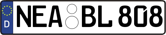 NEA-BL808